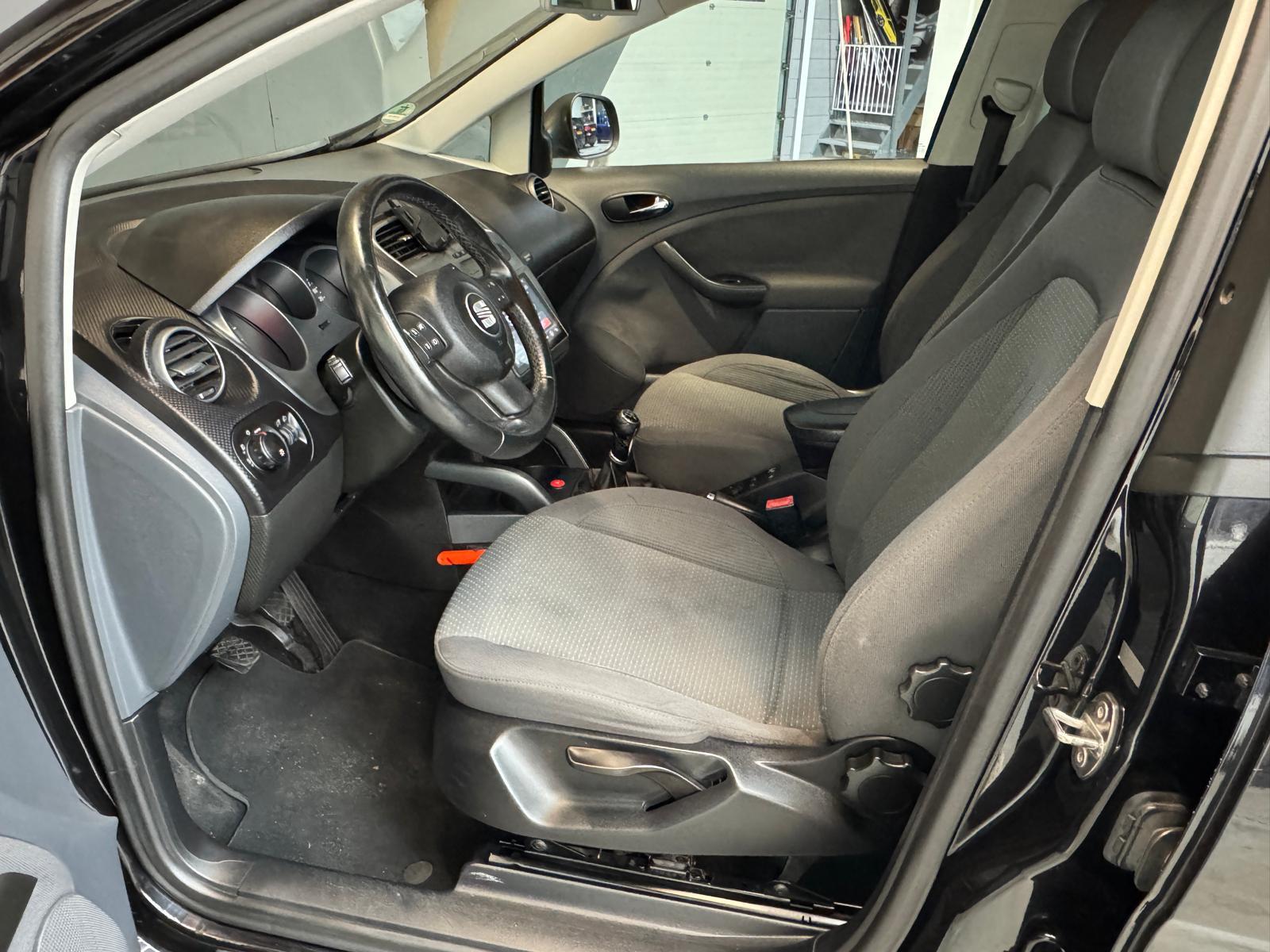Foto van Seat Altea XL
