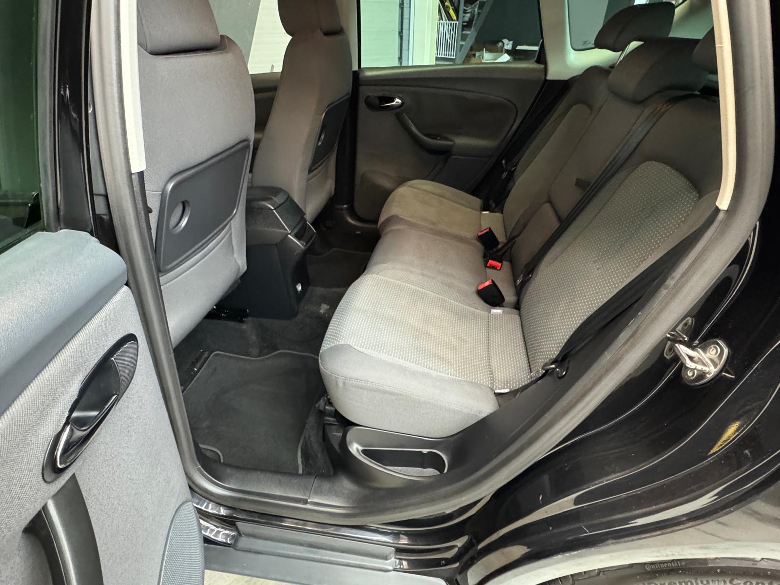 Foto van Seat Altea XL