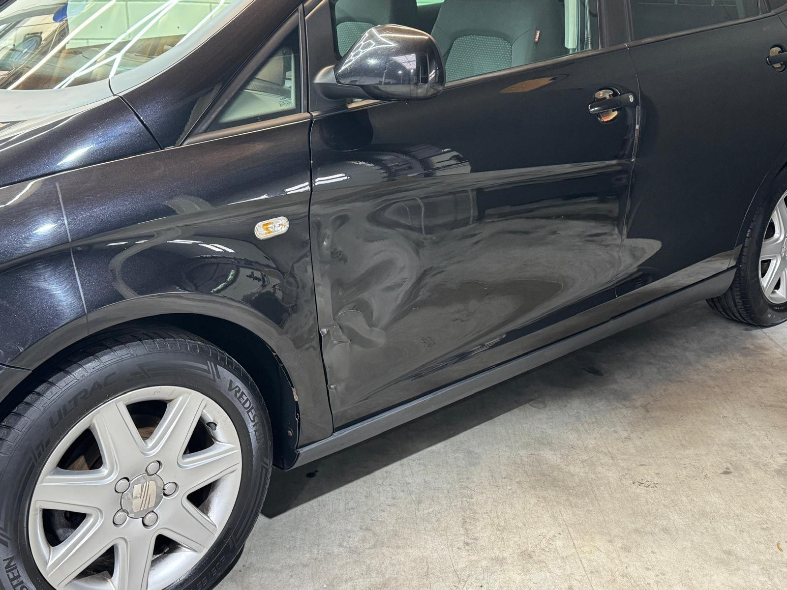 Foto van Seat Altea XL