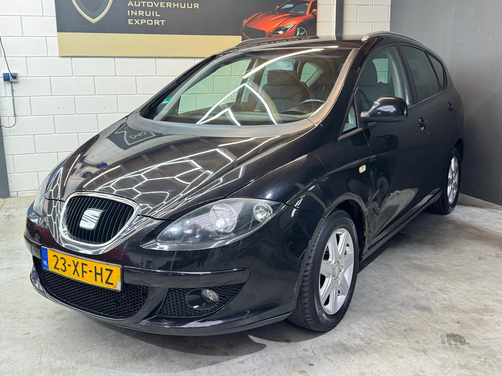 Foto van Seat Altea XL