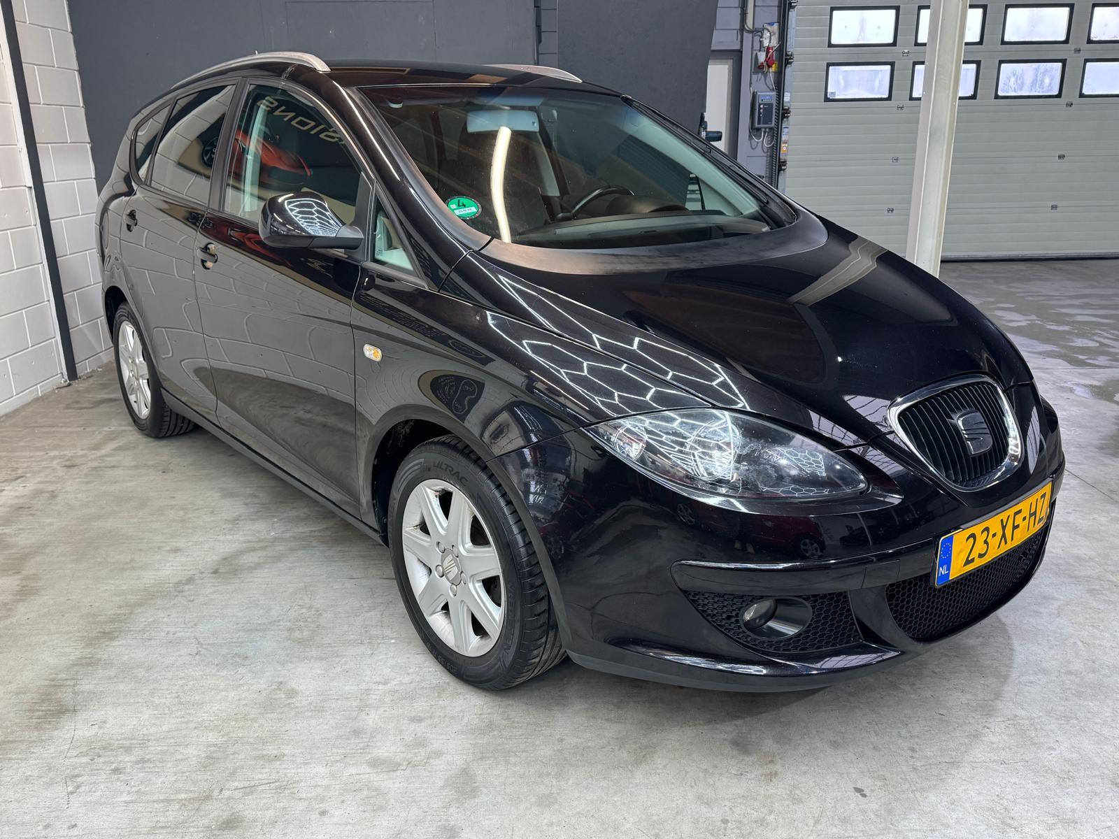 Foto van Seat Altea XL
