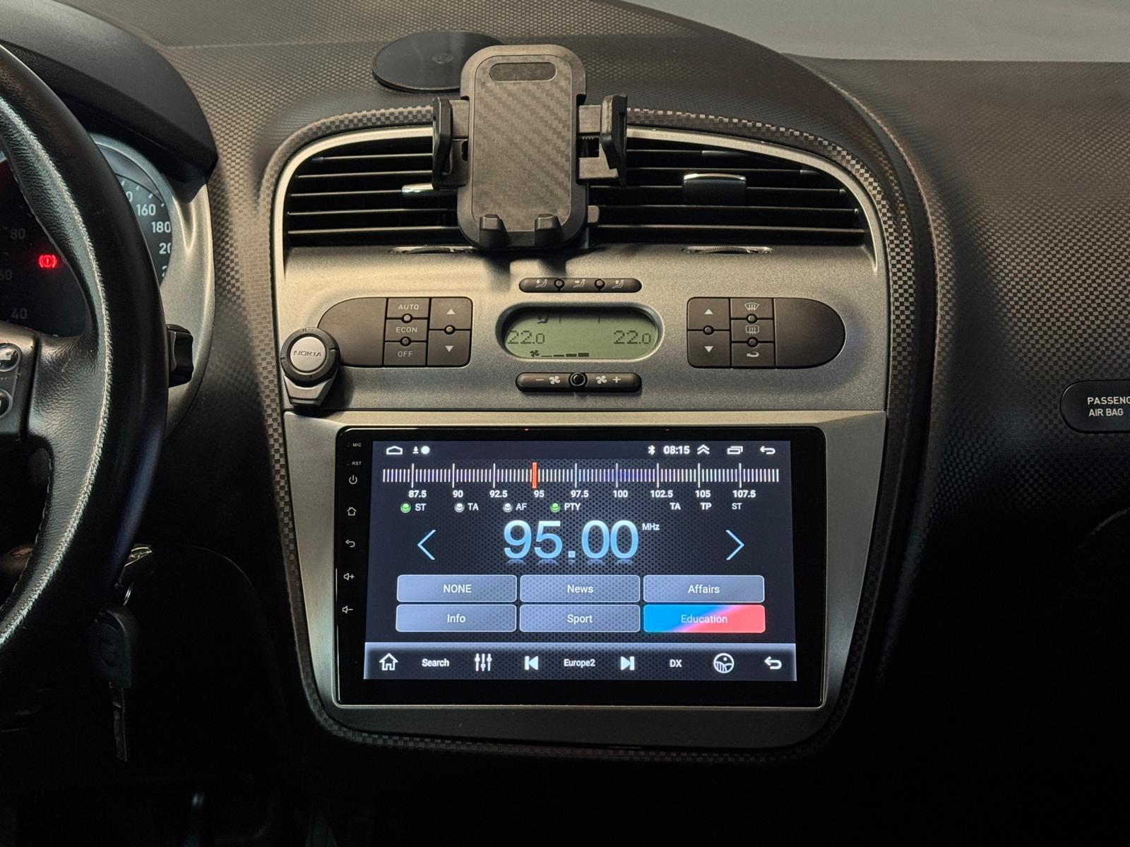 Foto van Seat Altea XL