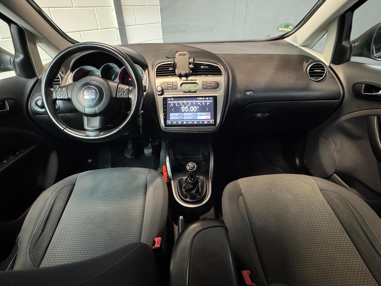 Foto van Seat Altea XL