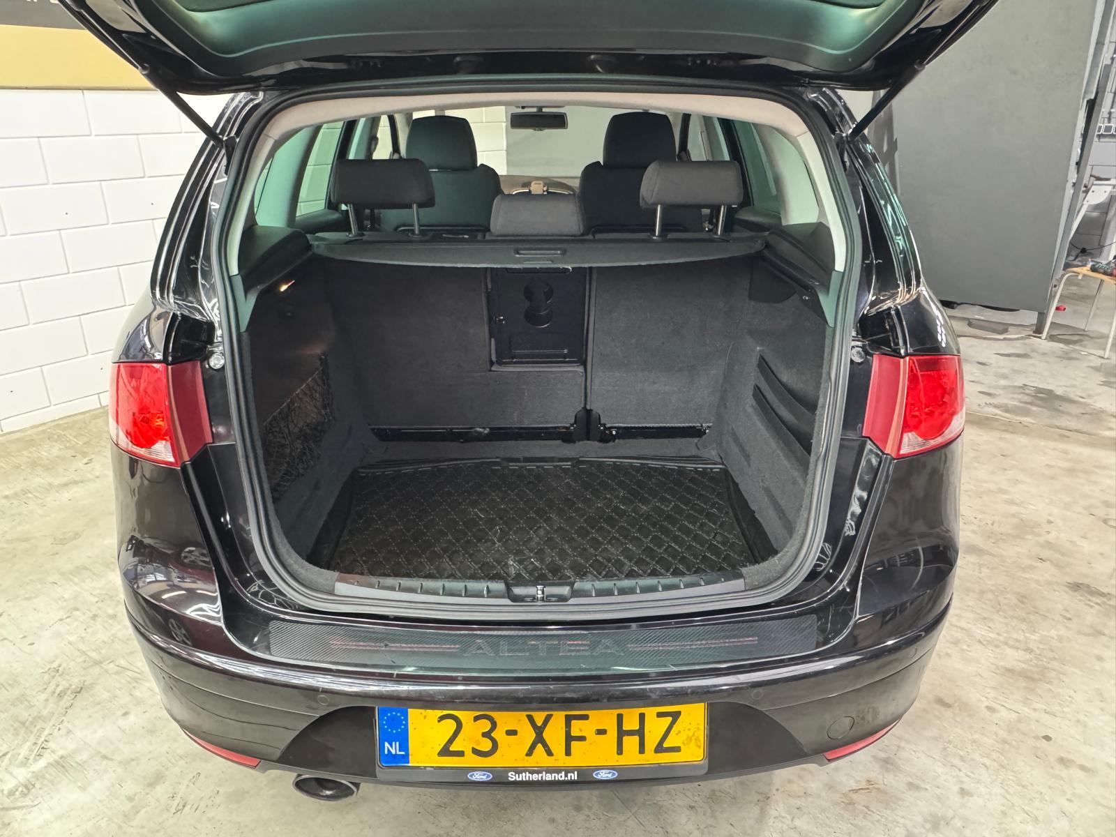 Foto van Seat Altea XL