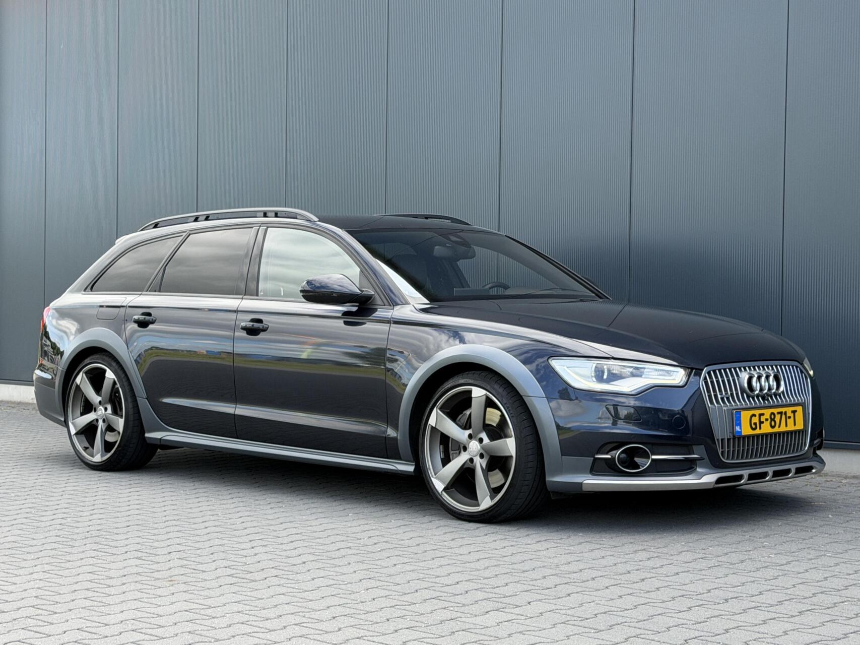 Foto van Audi A6 Allroad Quattro