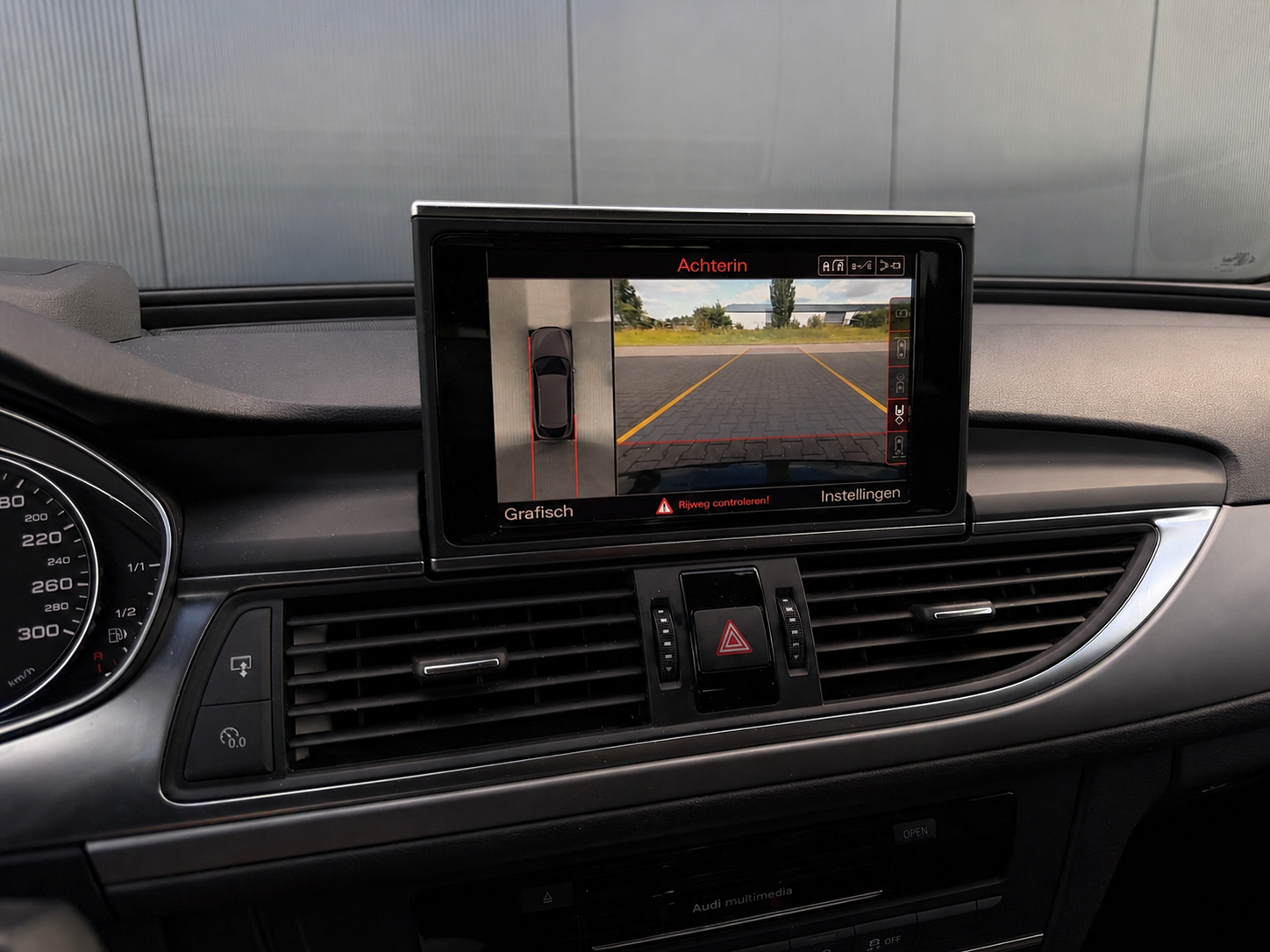 Foto van Audi A6 Allroad Quattro