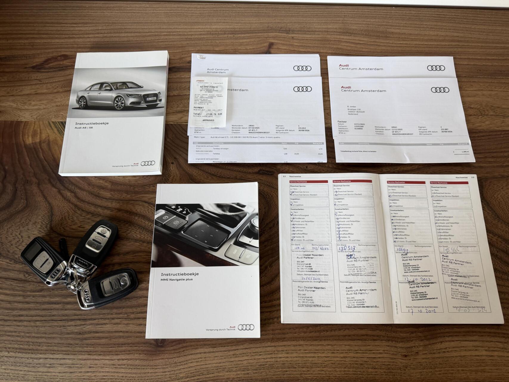 Foto van Audi A6 Allroad Quattro