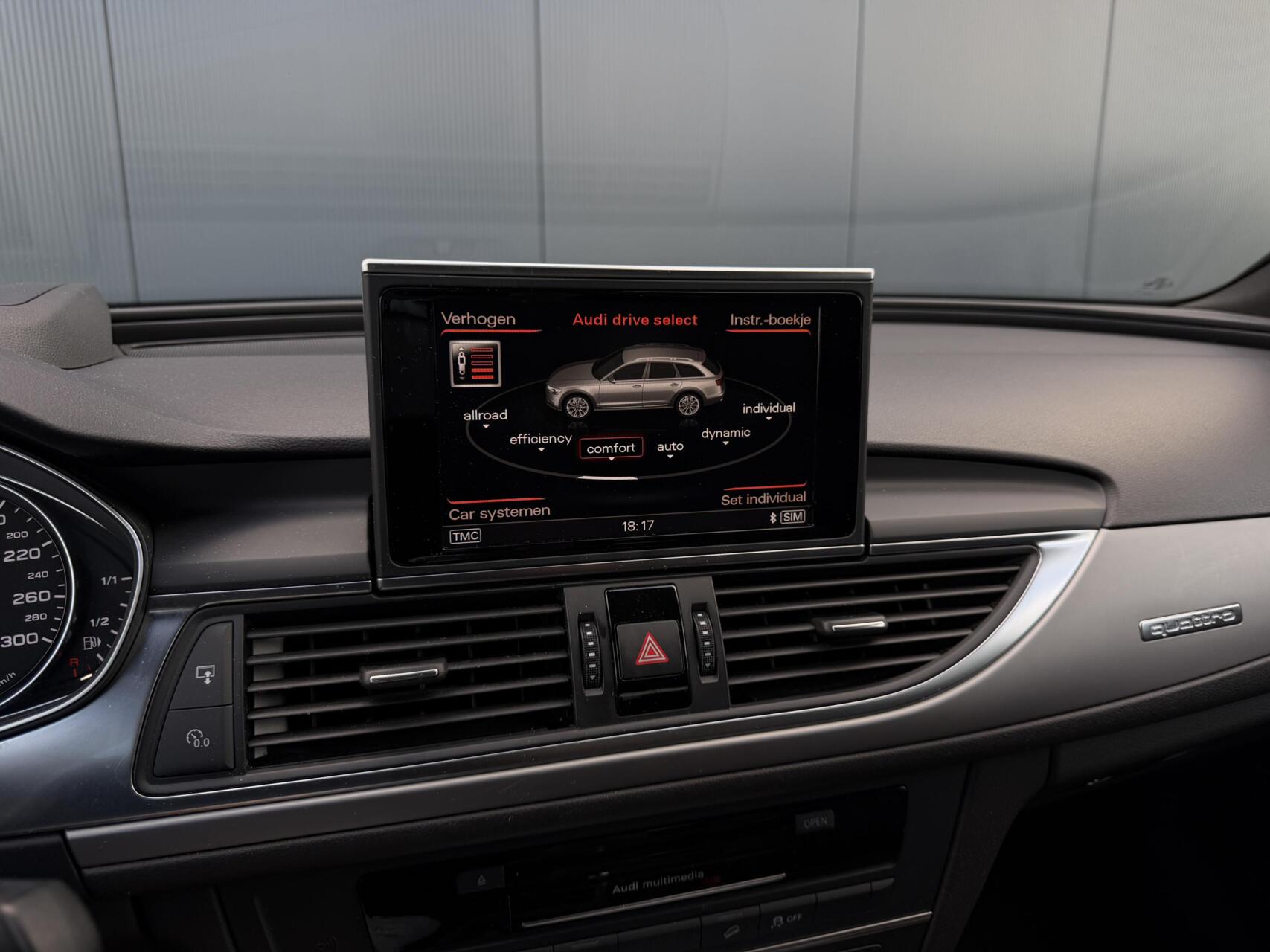 Foto van Audi A6 Allroad Quattro