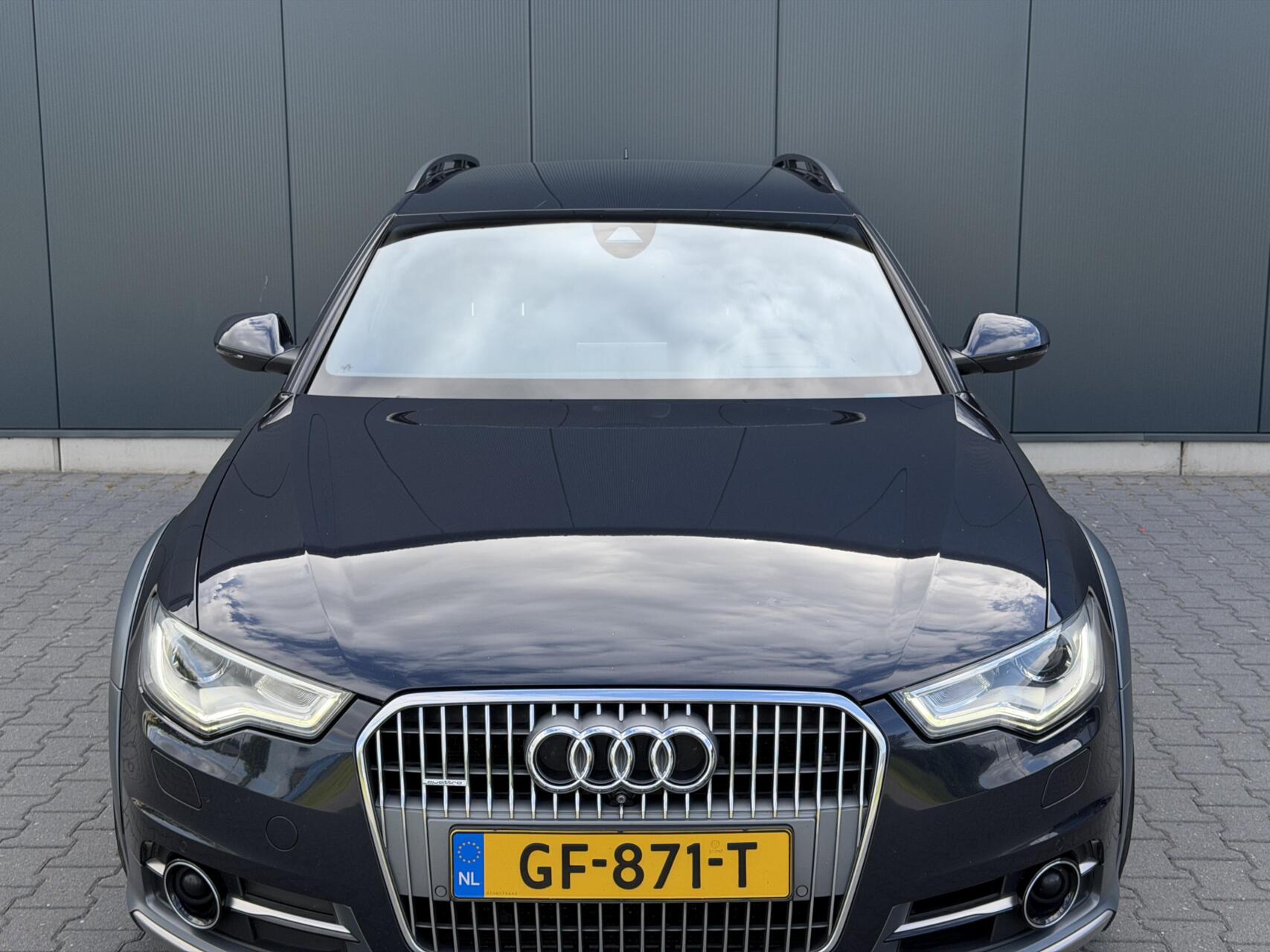 Foto van Audi A6 Allroad Quattro