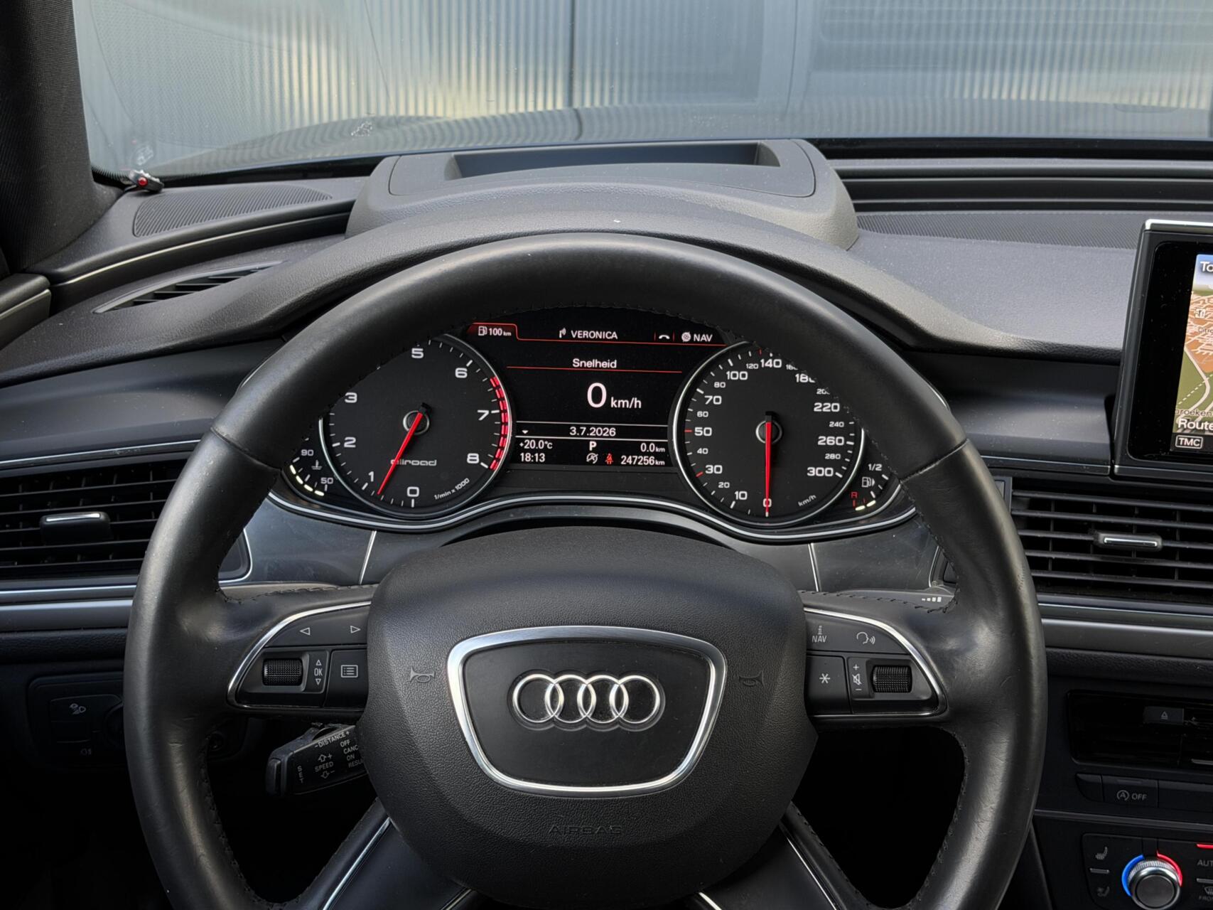 Foto van Audi A6 Allroad Quattro