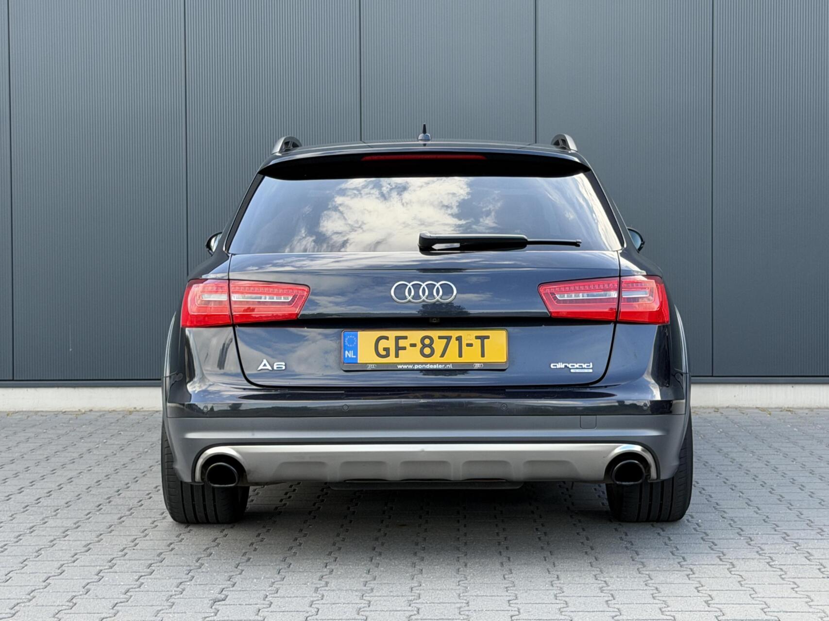 Foto van Audi A6 Allroad Quattro