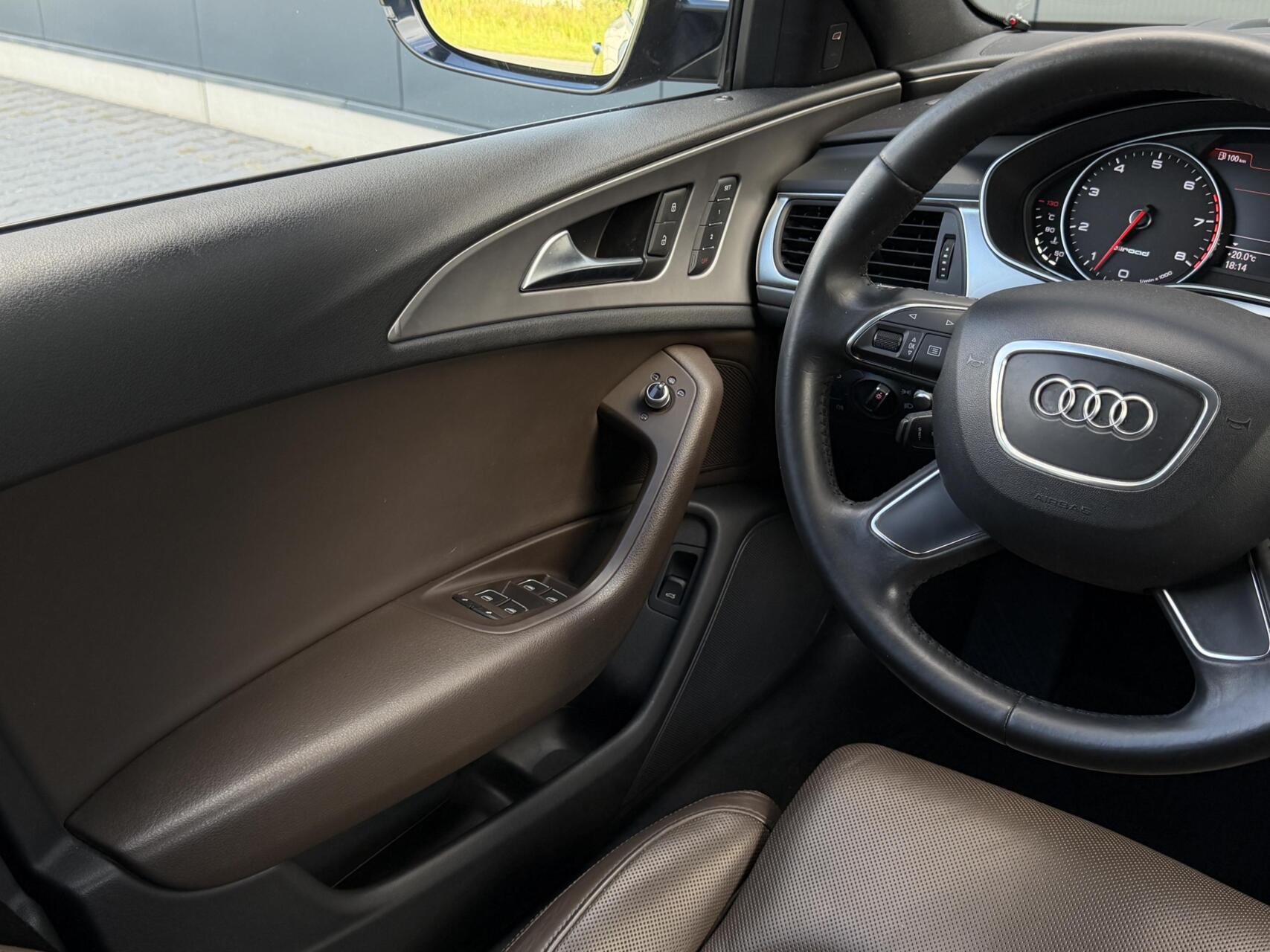 Foto van Audi A6 Allroad Quattro