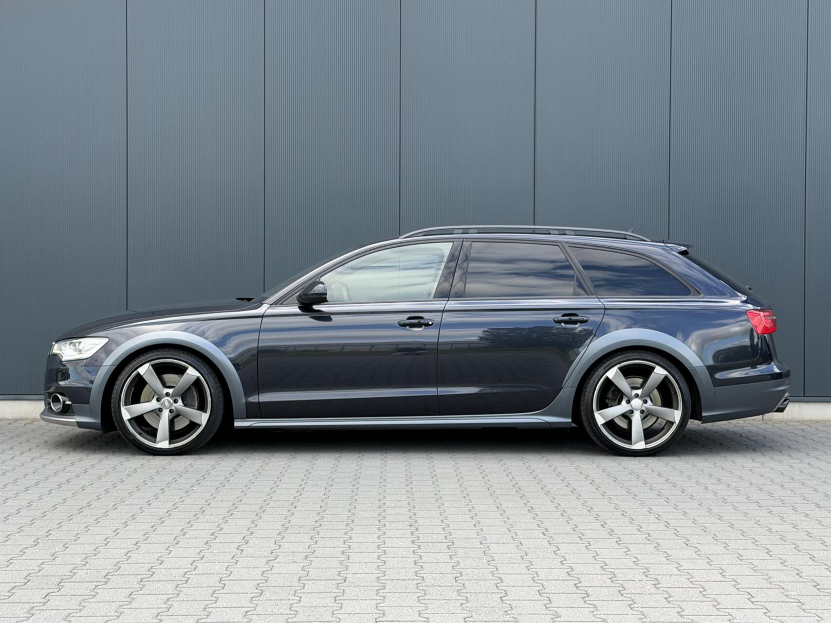 Foto van Audi A6 Allroad Quattro