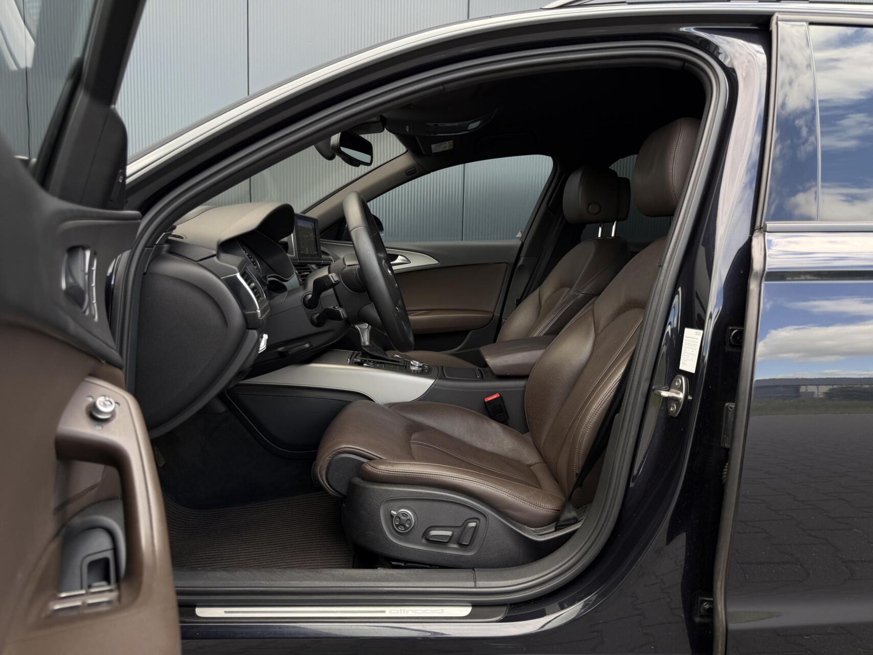 Foto van Audi A6 Allroad Quattro