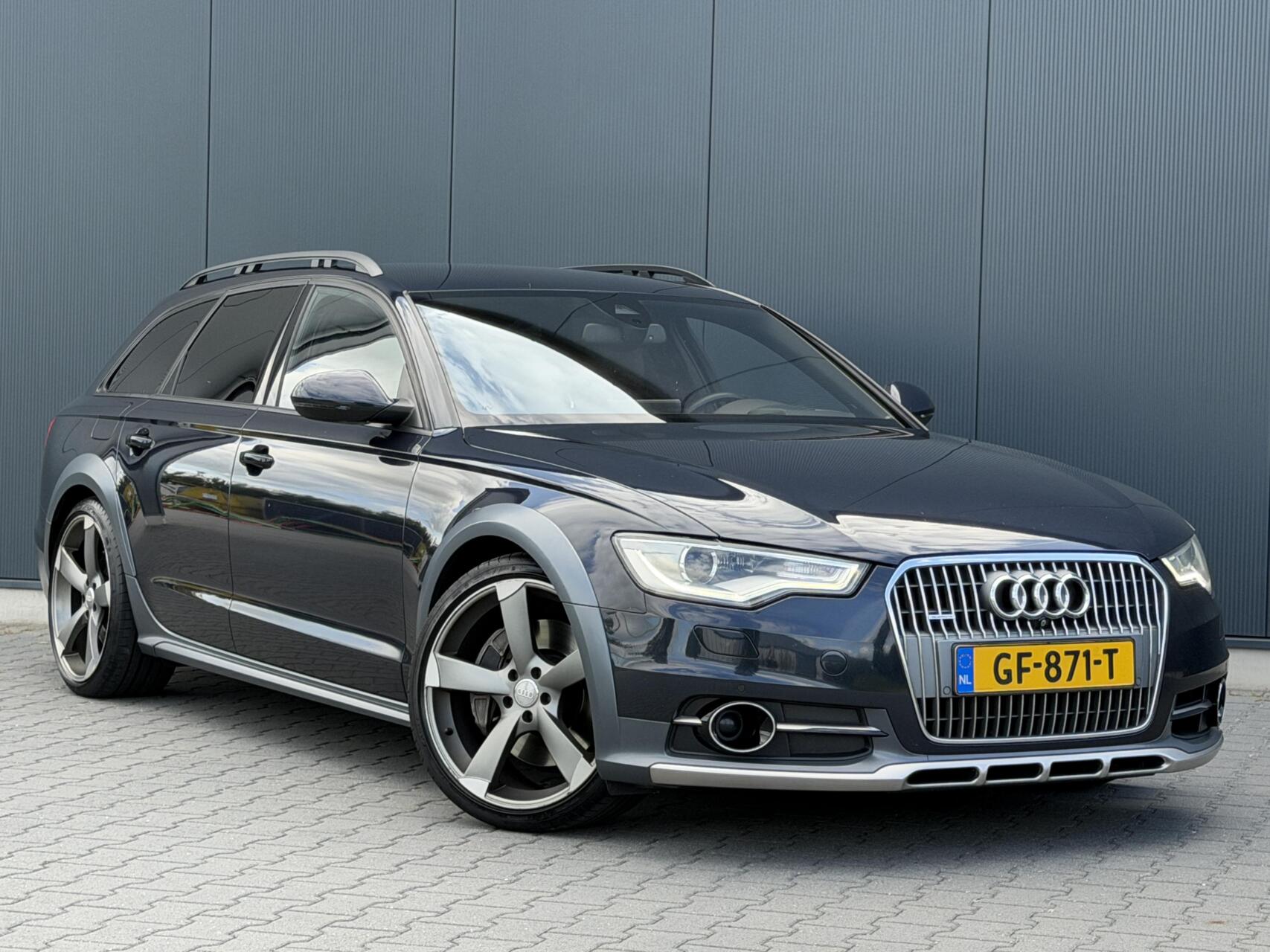 Foto van Audi A6 Allroad Quattro