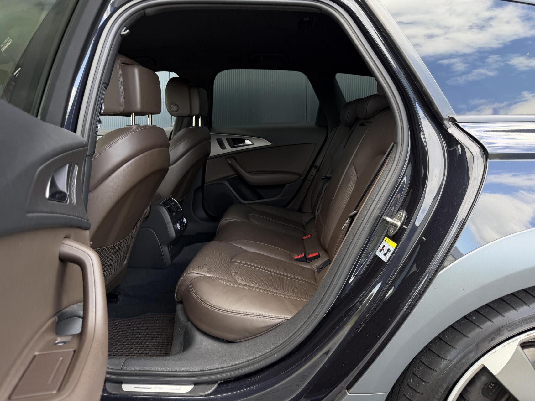 Foto van Audi A6 Allroad Quattro