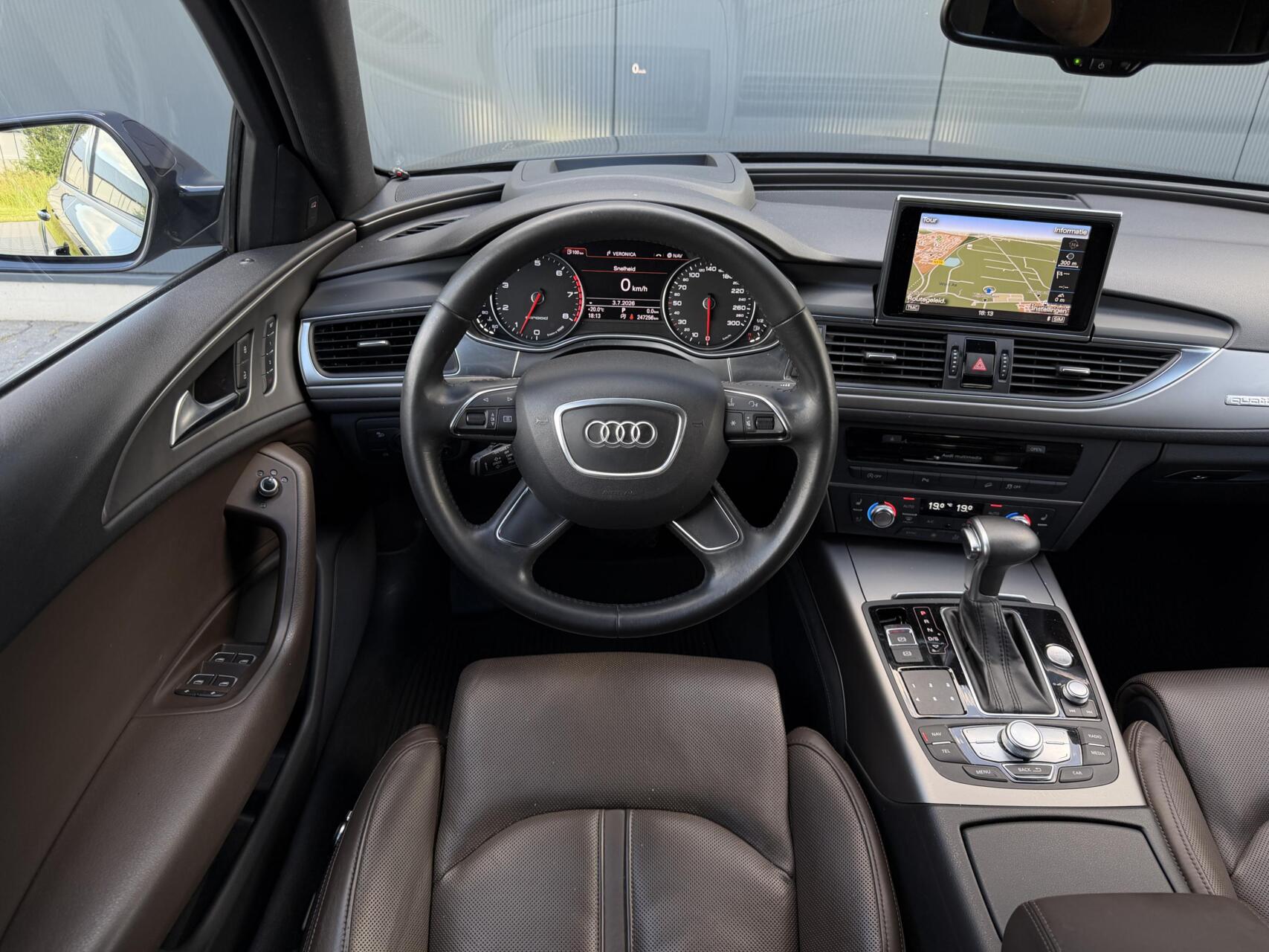 Foto van Audi A6 Allroad Quattro