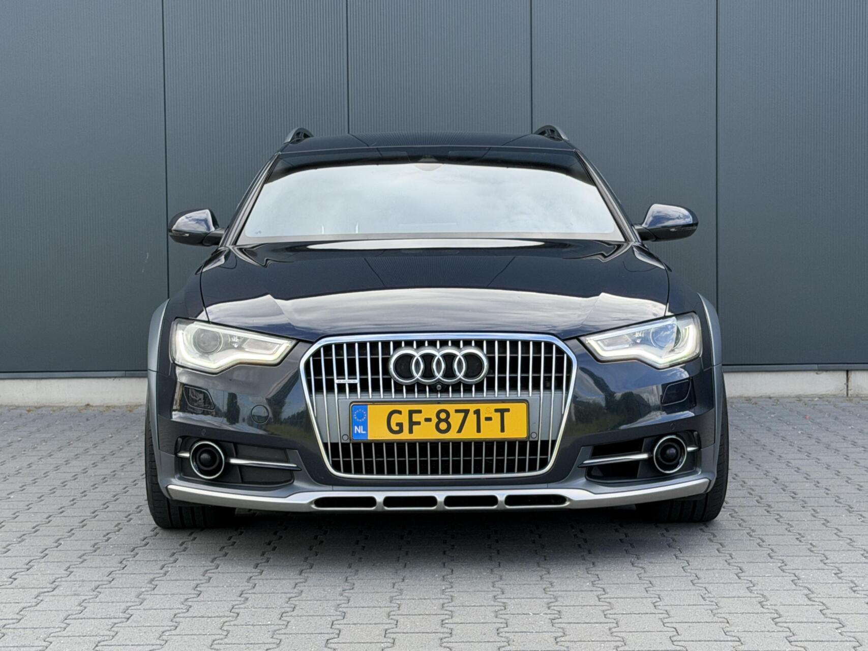 Foto van Audi A6 Allroad Quattro