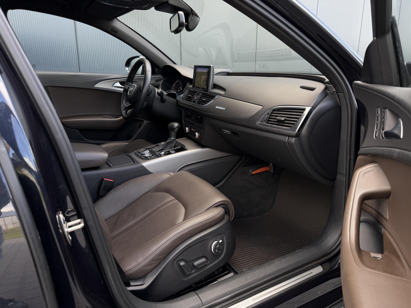Foto van Audi A6 Allroad Quattro