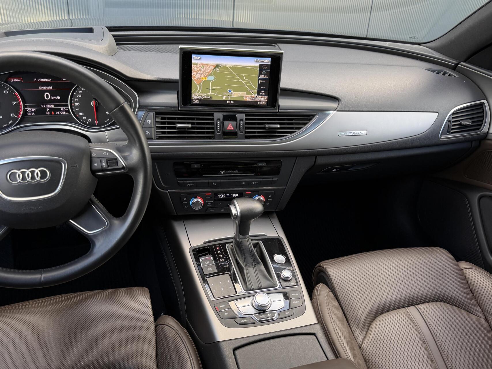 Foto van Audi A6 Allroad Quattro