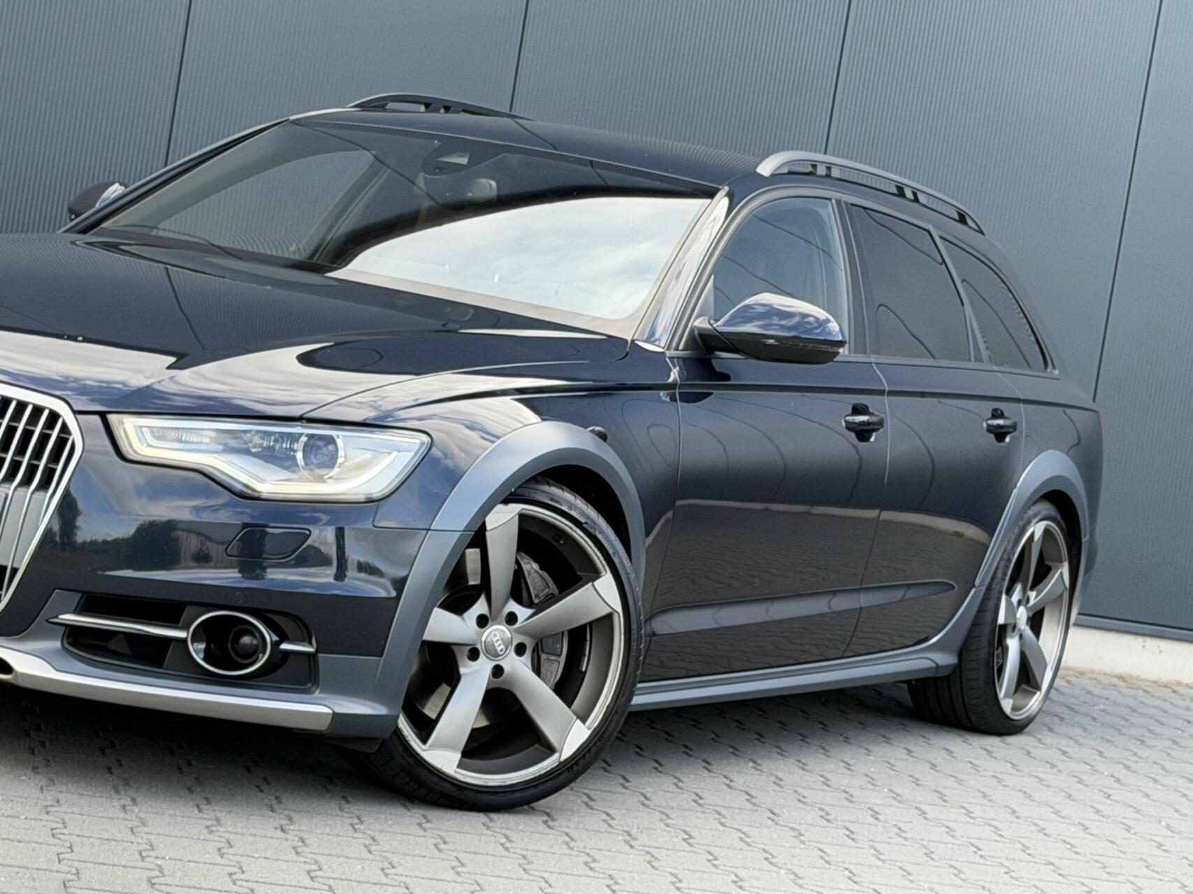 Foto van Audi A6 Allroad Quattro