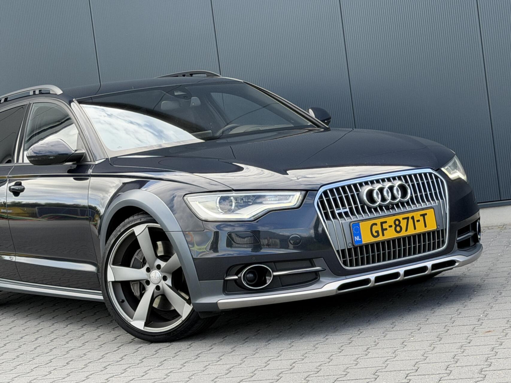Foto van Audi A6 Allroad Quattro