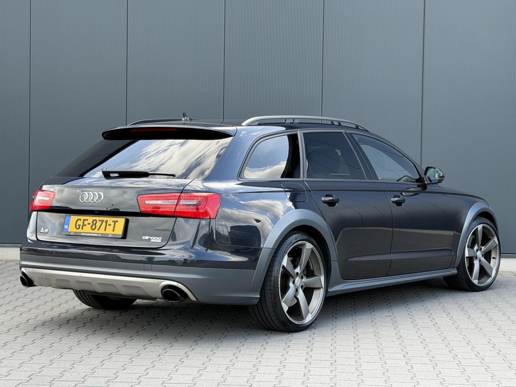 Foto van Audi A6 Allroad Quattro