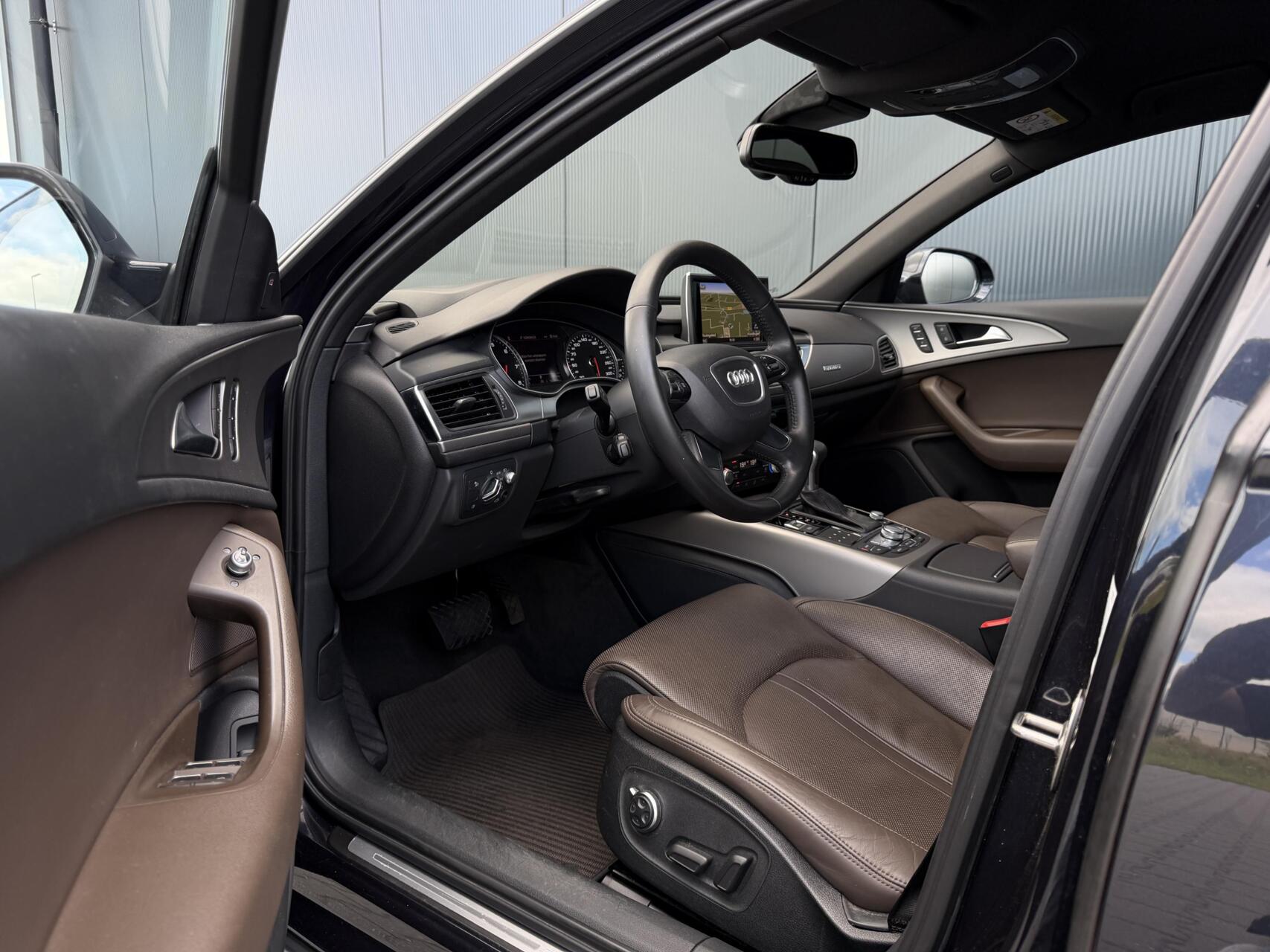 Foto van Audi A6 Allroad Quattro