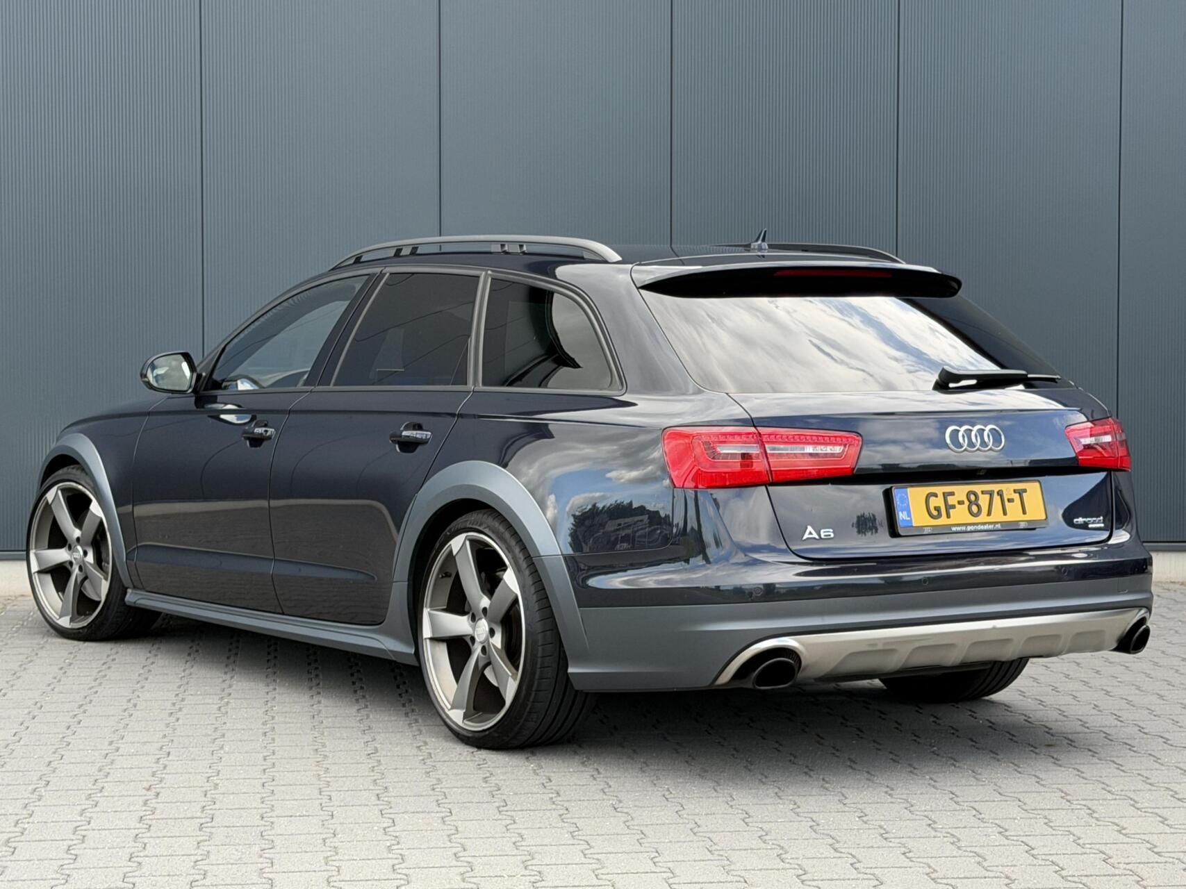 Foto van Audi A6 Allroad Quattro