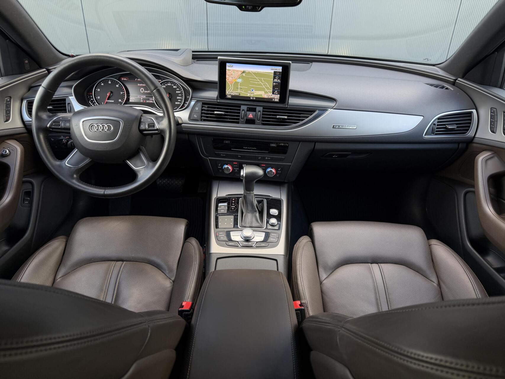 Foto van Audi A6 Allroad Quattro