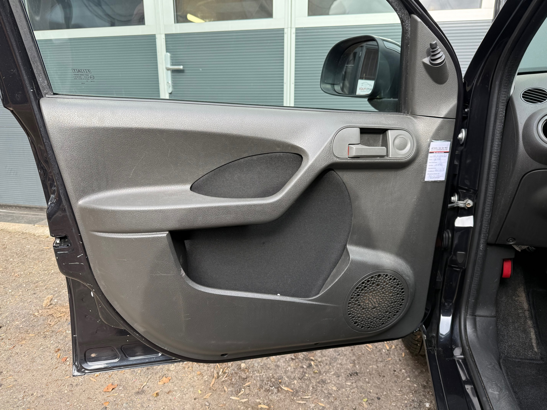Foto van Fiat Fiat Panda
