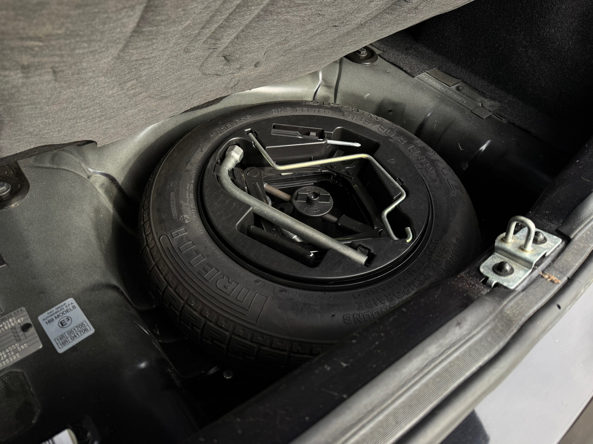 Foto van Fiat Fiat Panda