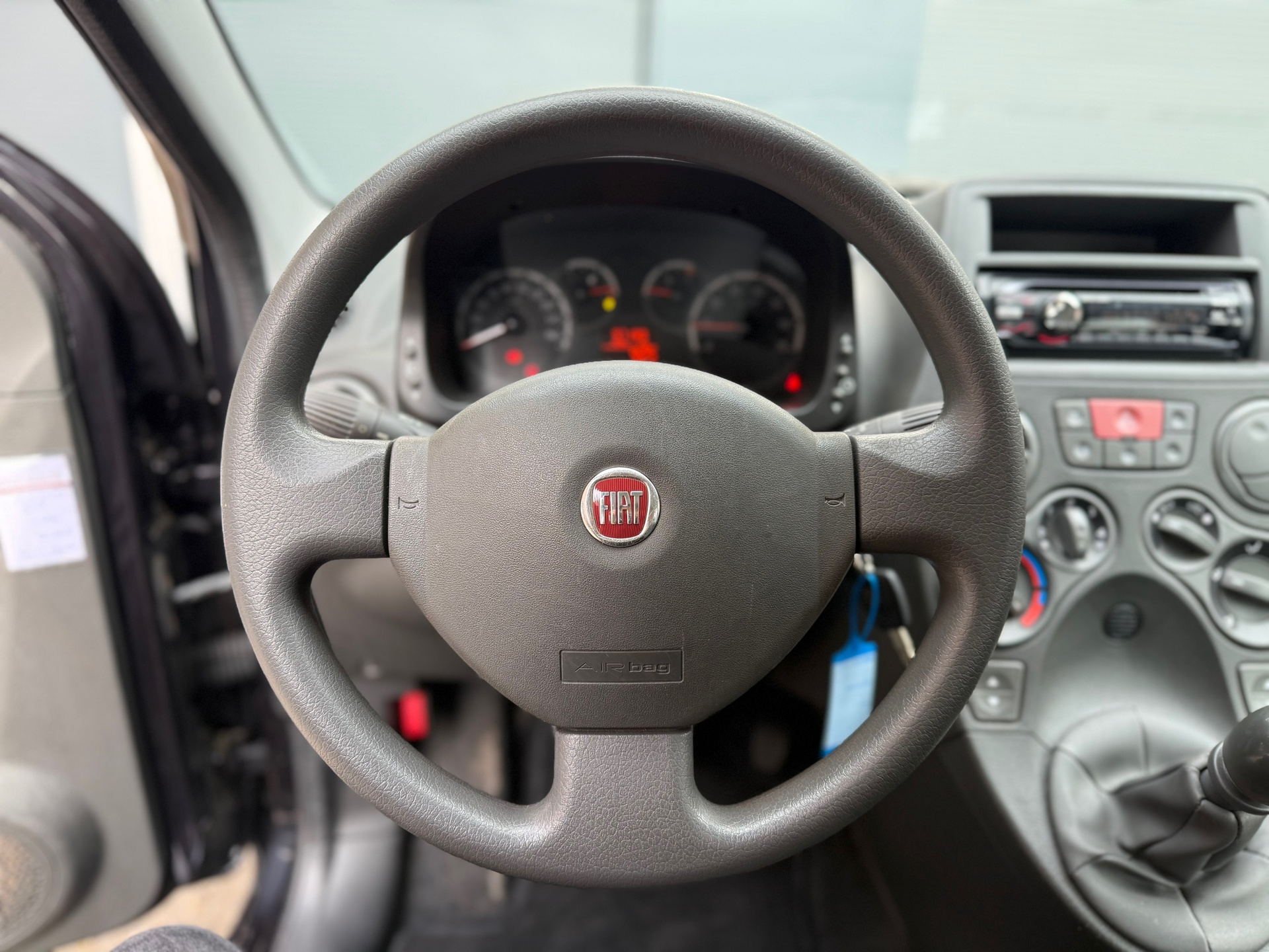 Foto van Fiat Fiat Panda
