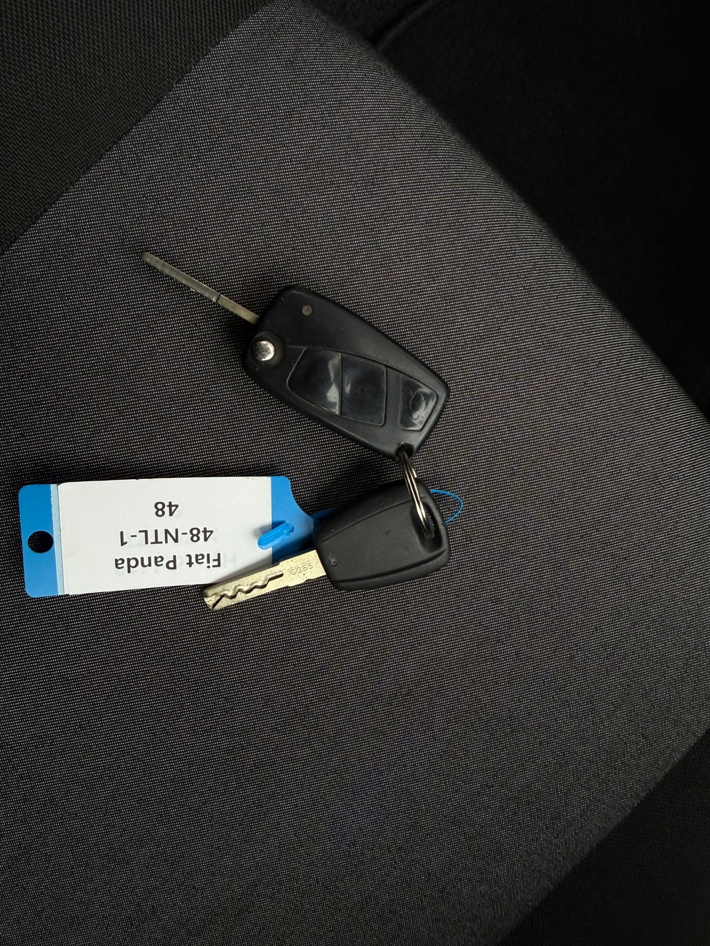 Foto van Fiat Fiat Panda