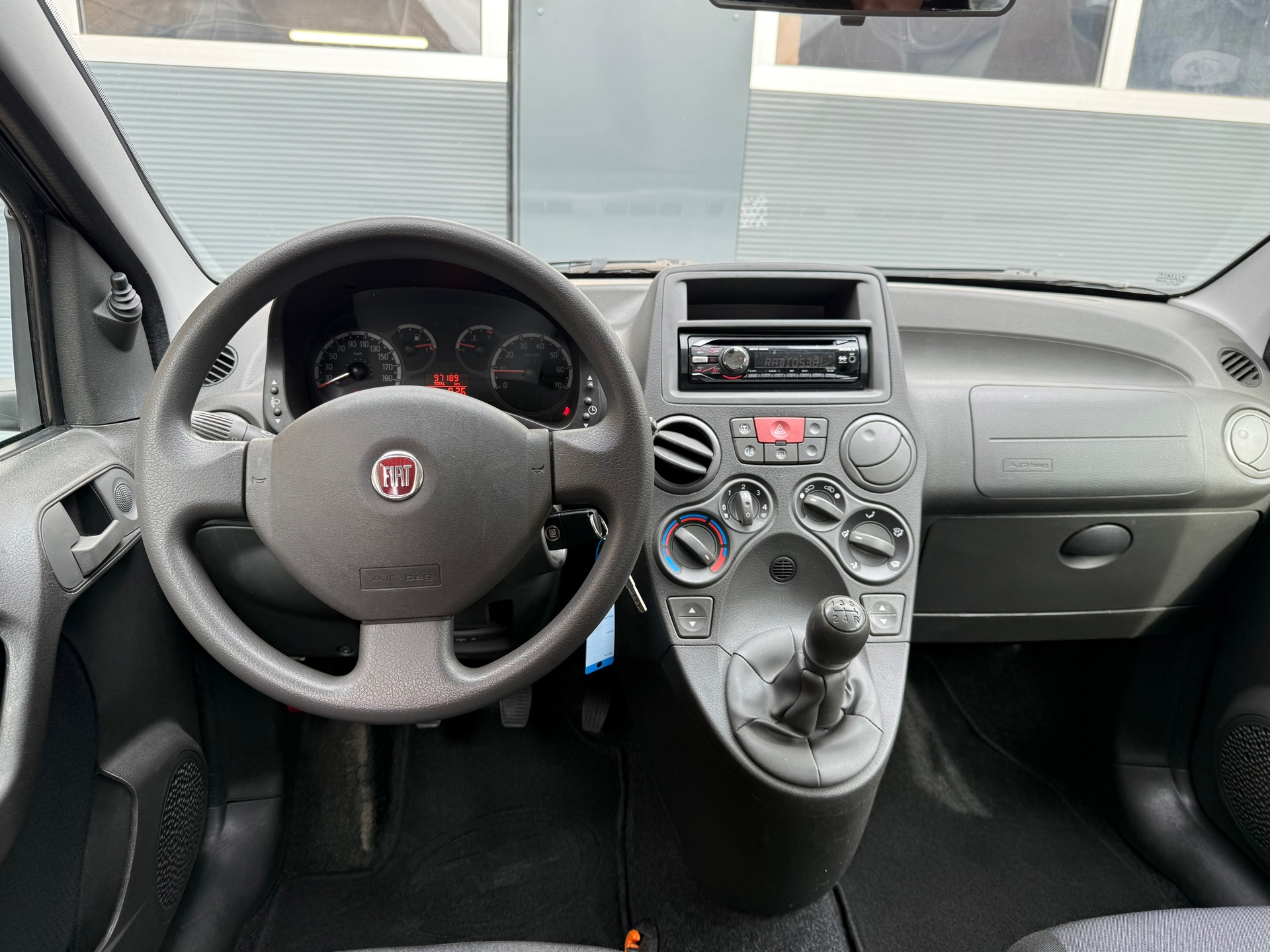 Foto van Fiat Fiat Panda