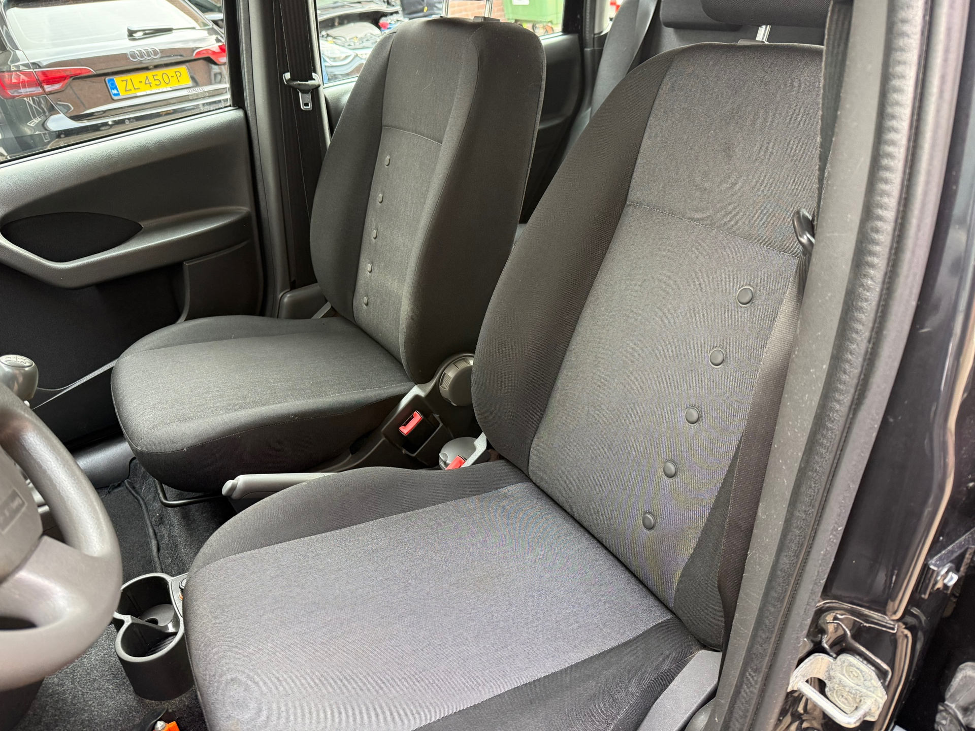 Foto van Fiat Fiat Panda