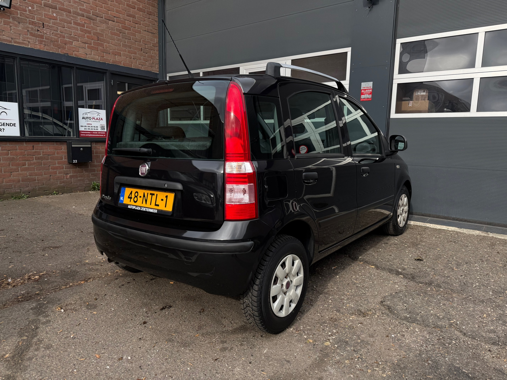 Foto van Fiat Fiat Panda