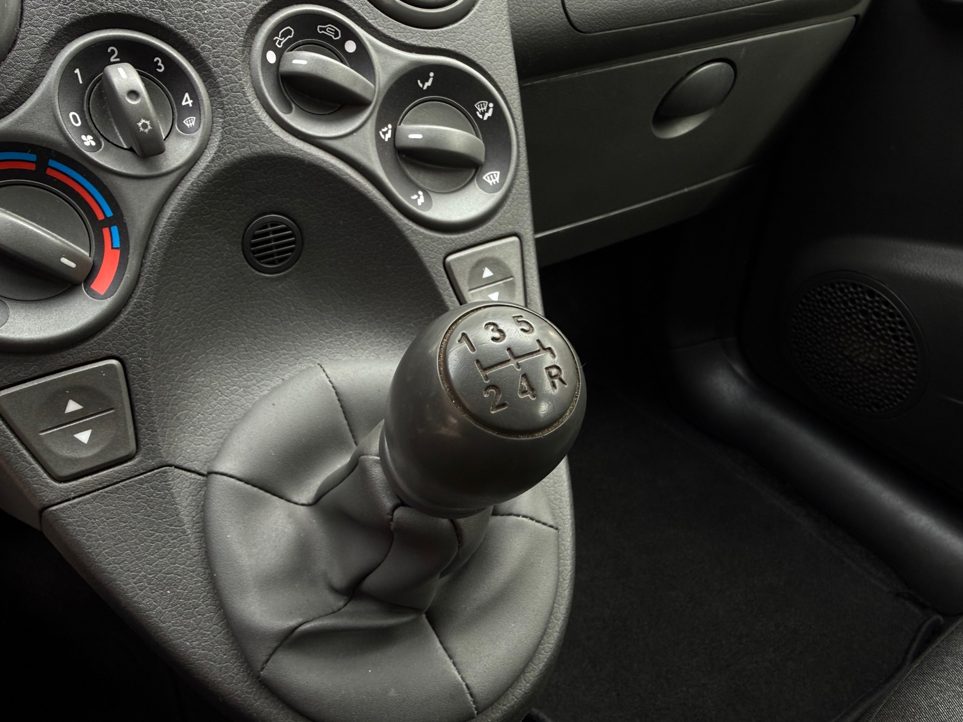 Foto van Fiat Fiat Panda