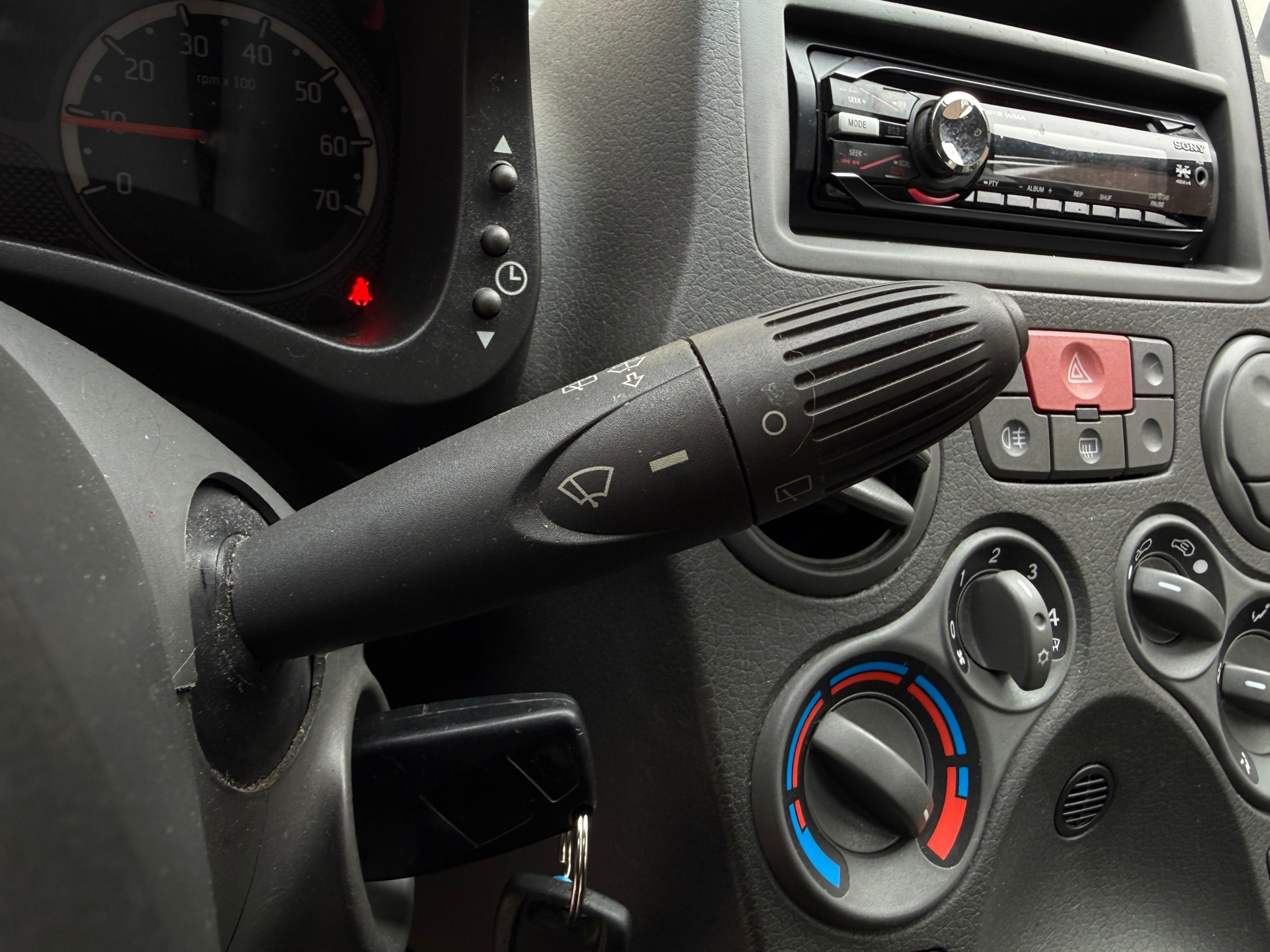 Foto van Fiat Fiat Panda