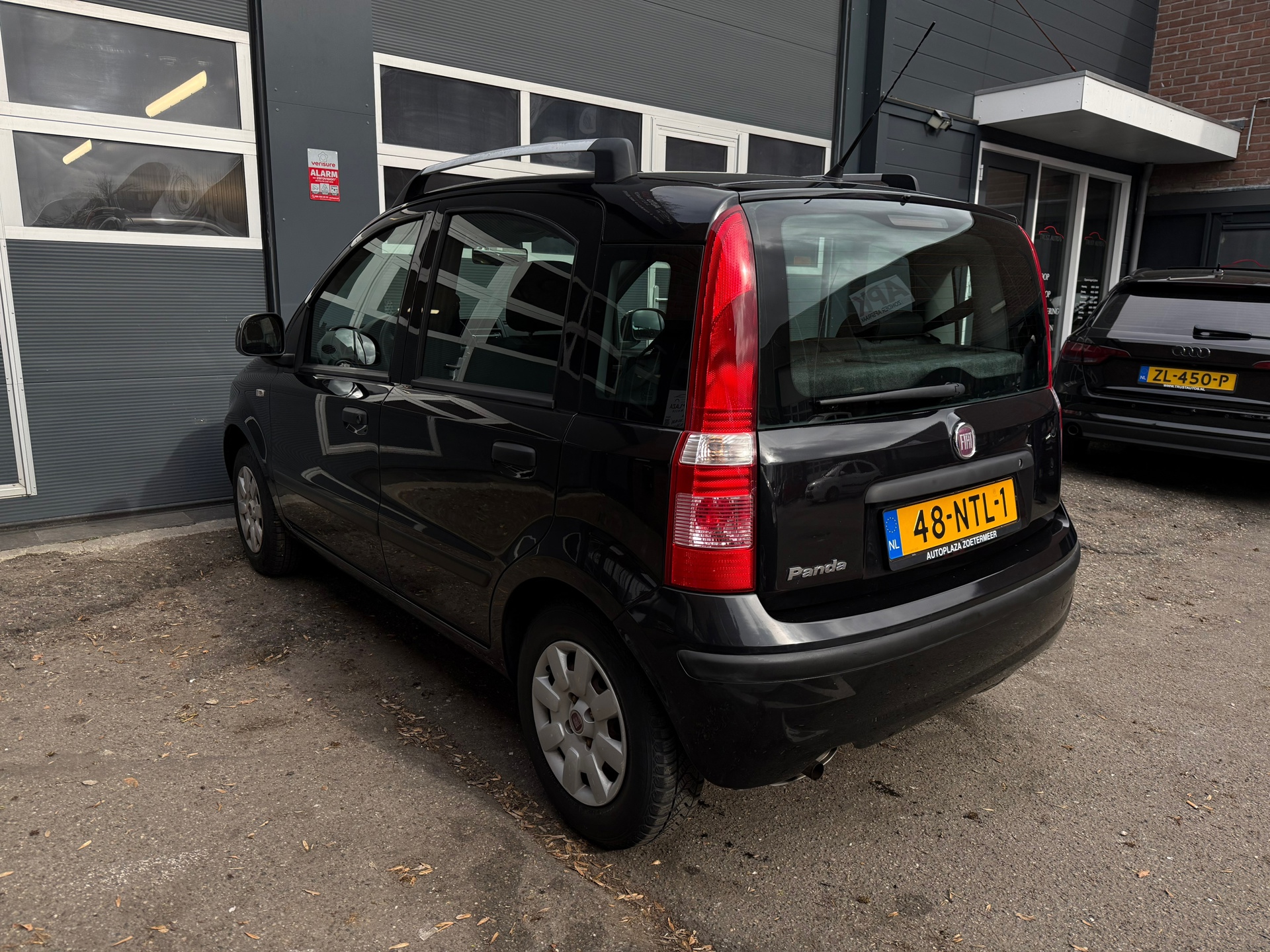 Foto van Fiat Fiat Panda