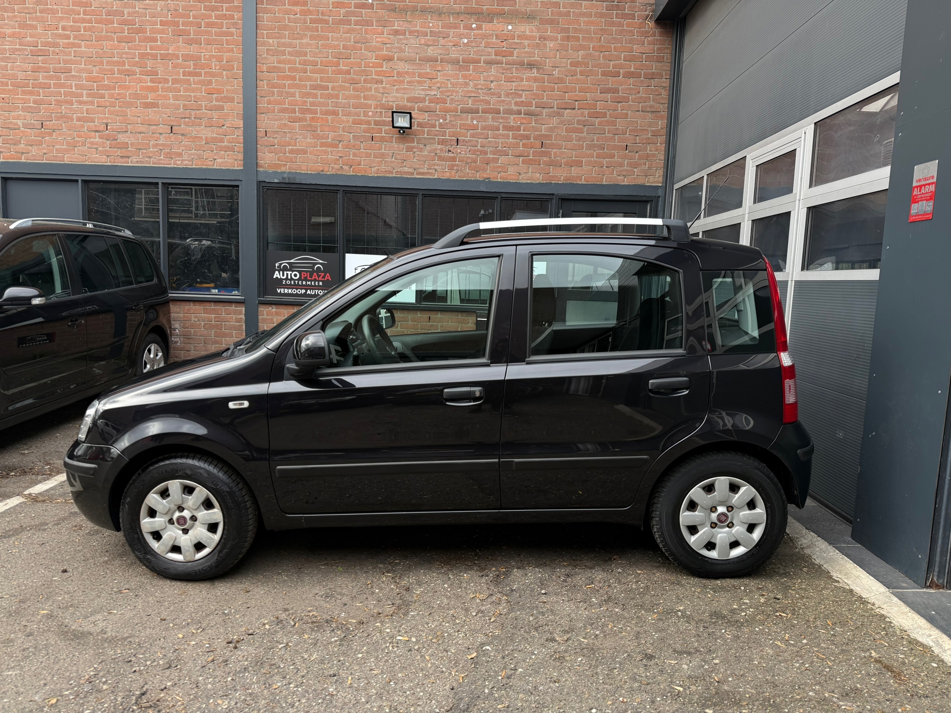 Foto van Fiat Fiat Panda