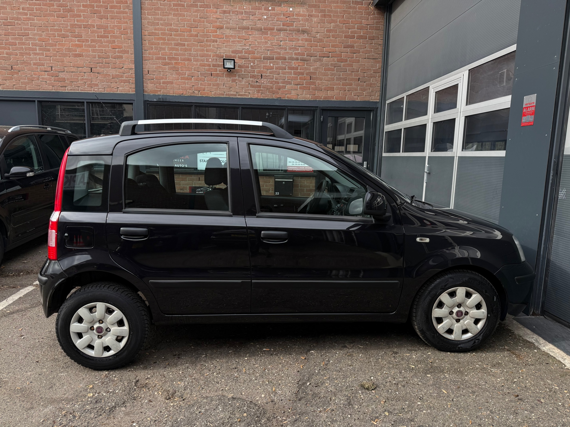 Foto van Fiat Fiat Panda