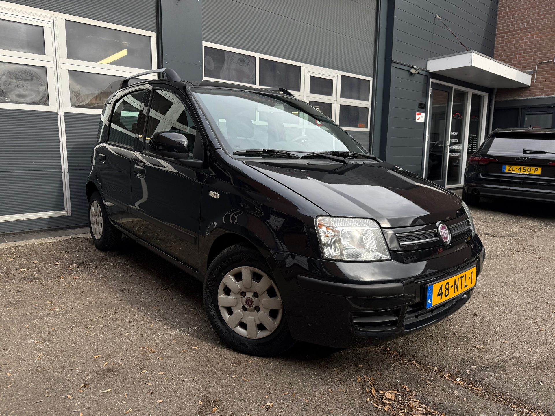 Foto van Fiat Fiat Panda
