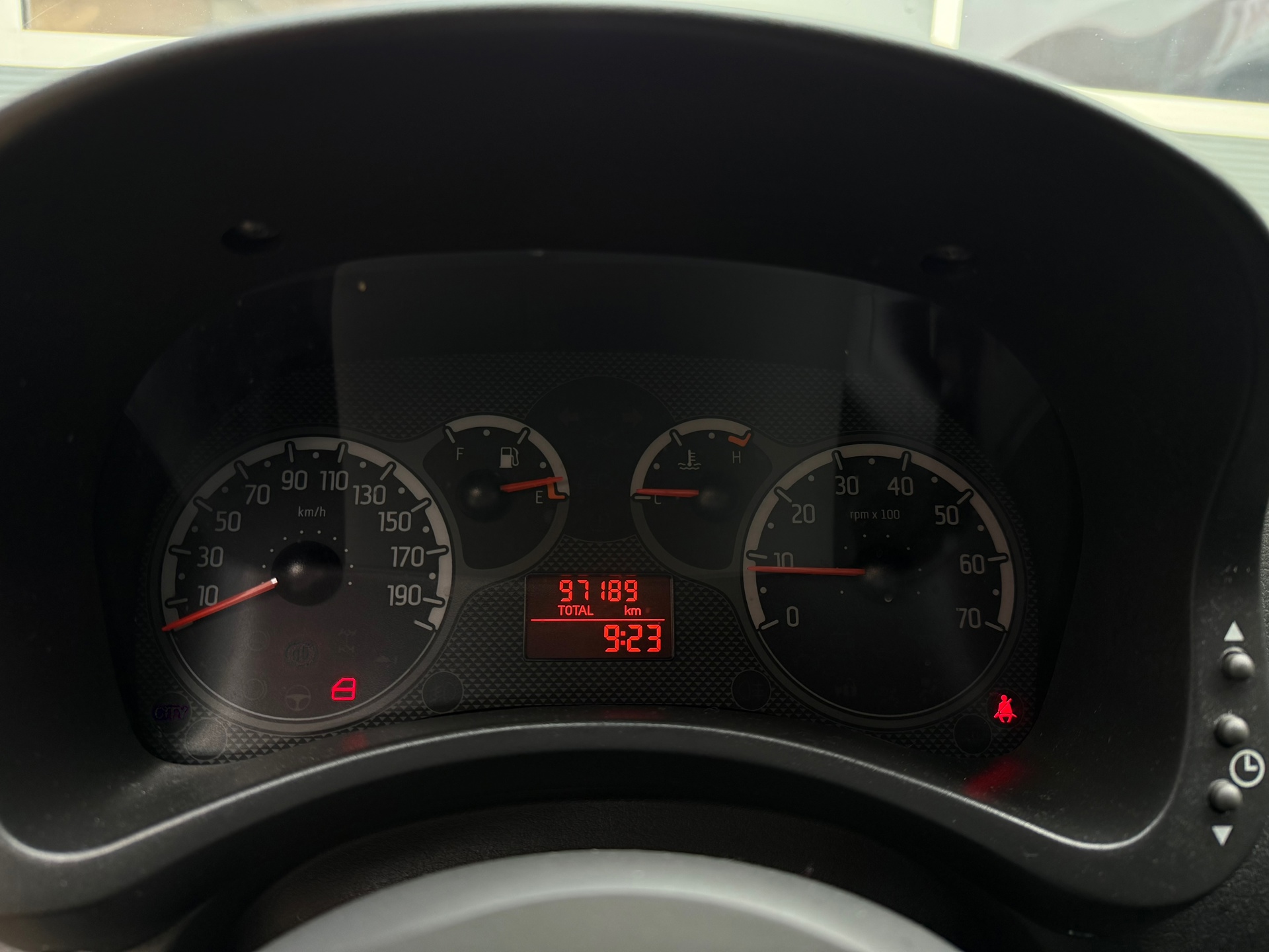 Foto van Fiat Fiat Panda