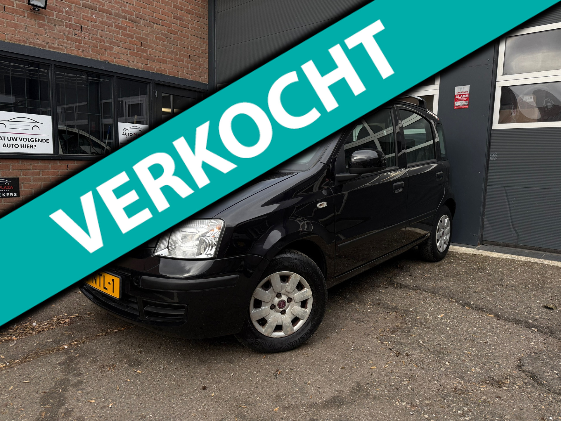 Fiat Fiat Panda 1.2 Edizione Cool 2010 - voorkant