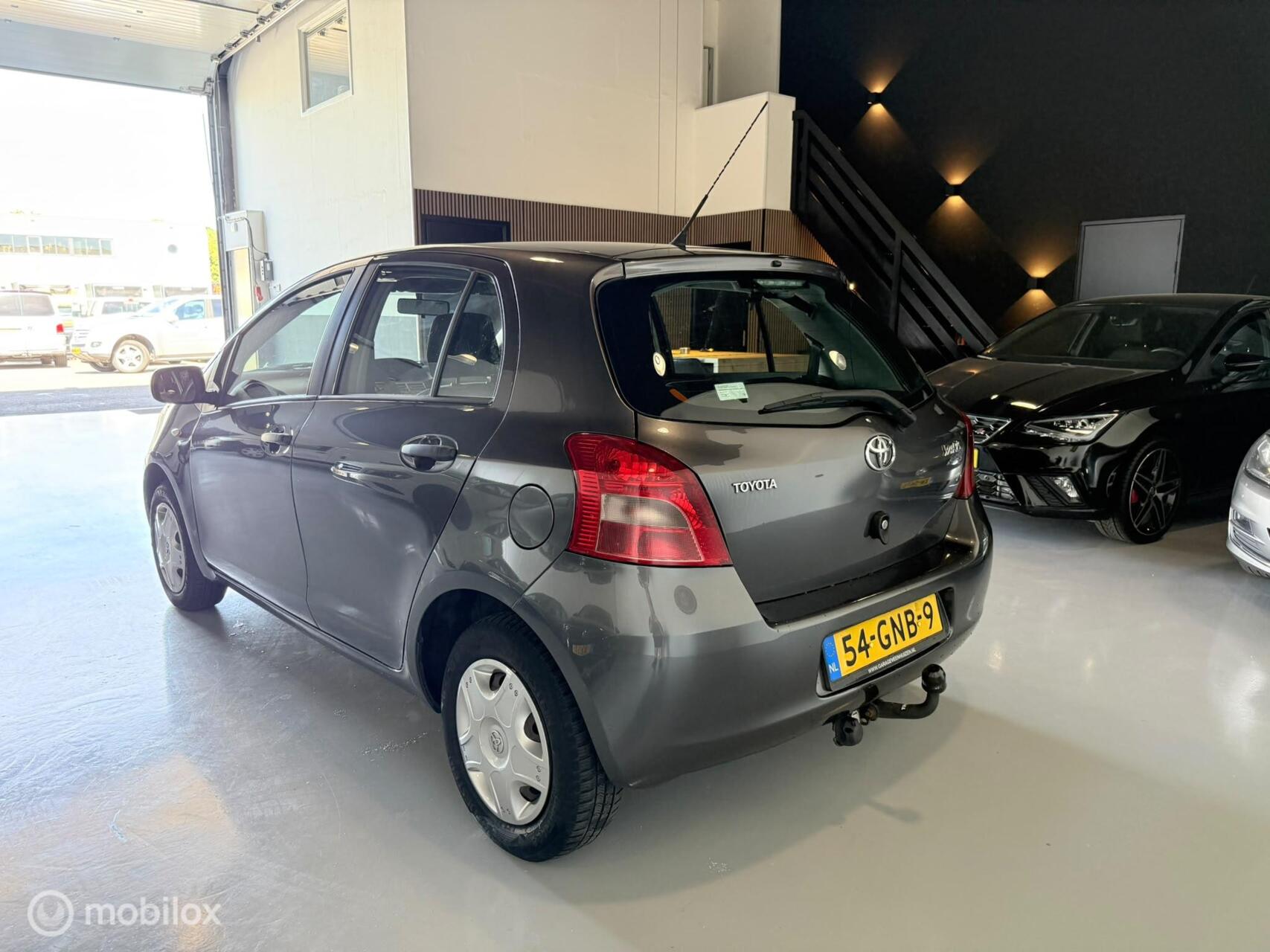 Foto van Toyota Toyota Yaris