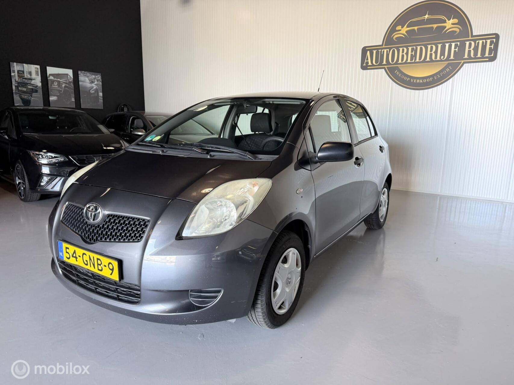 Foto van Toyota Toyota Yaris