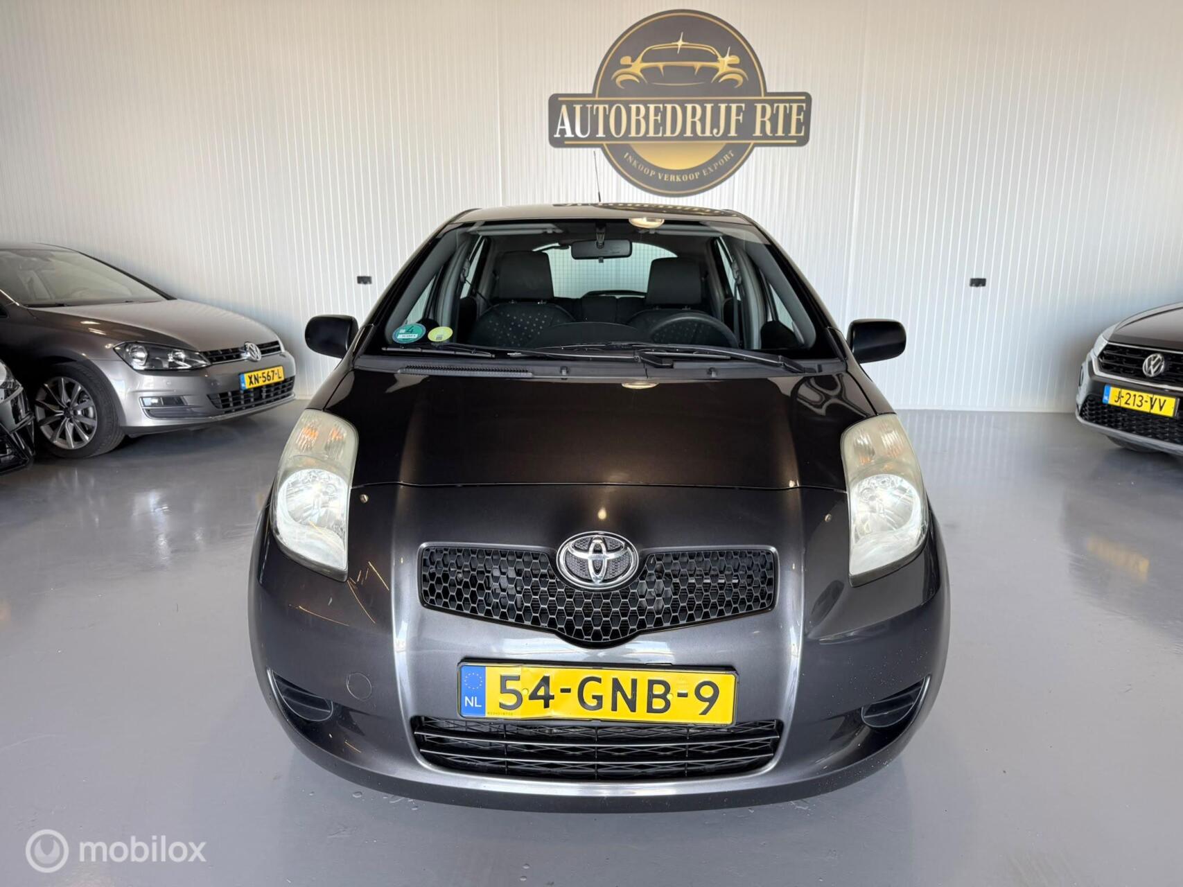 Foto van Toyota Toyota Yaris