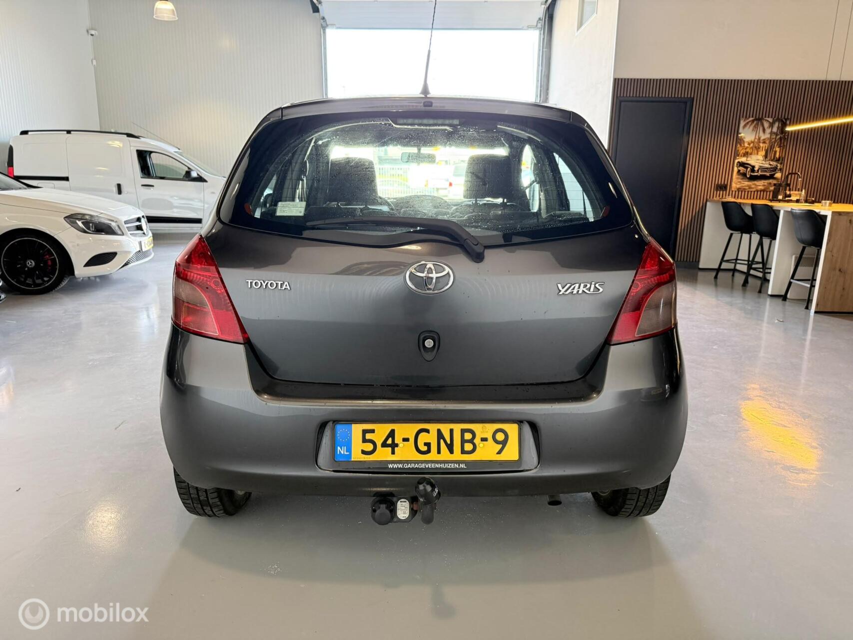 Foto van Toyota Toyota Yaris