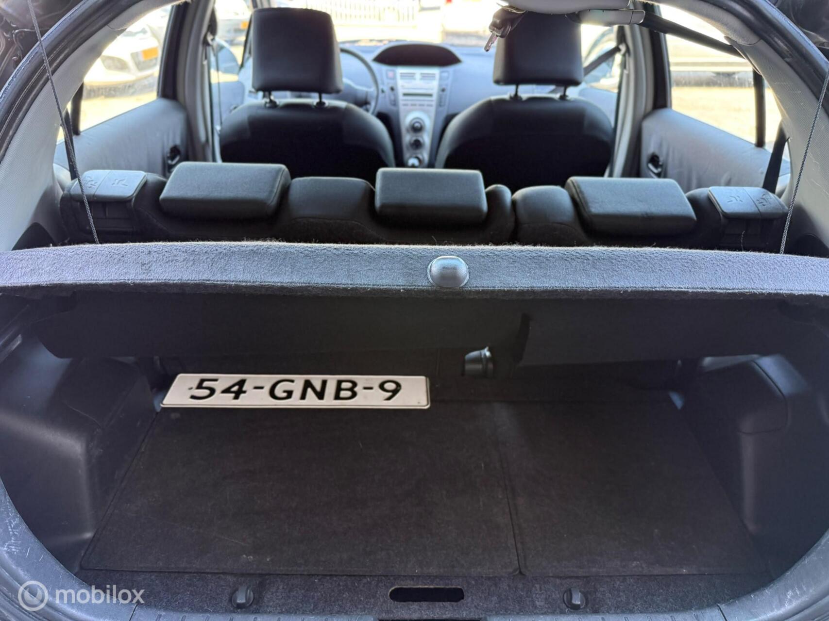Foto van Toyota Toyota Yaris
